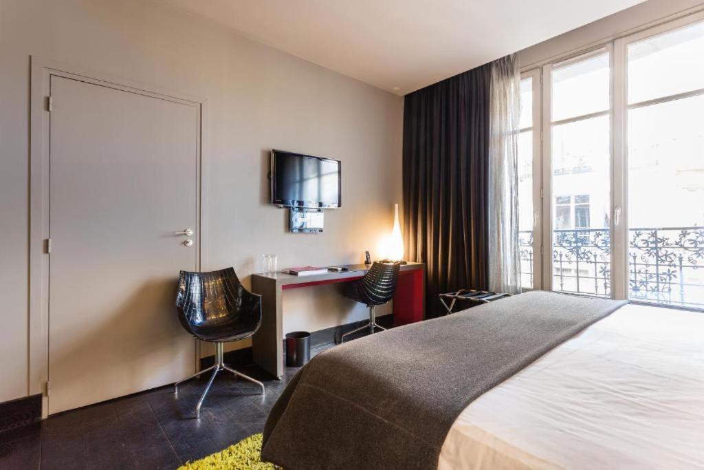 Apartamento Cmg - Premium Tour Eiffel - 43 París Exterior foto